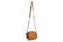 Lucky Bees Bolso Bandolera Camel